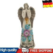 Solar praying angel for sale  Shipping to Ireland