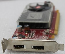 Usado, Placa de vídeo desktop ATI Radeon HD 3470 256MB GDDR3 PCI Express x16 comprar usado  Enviando para Brazil