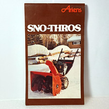 Ariens sno thros for sale  Chicago