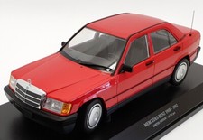 Minichamps escala 1/18 155037000 - 1982 Mercedes Benz 190E - Vermelho comprar usado Minichamps escala 1/18 155037000 - 1982 Mercedes Benz 190E - Vermelho comprar usado  Enviando para Brazil