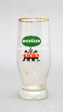 Bier glas wicküler gebraucht kaufen  Berlin