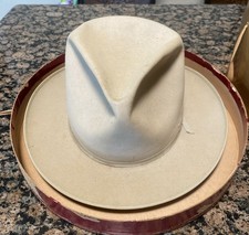 1960s vintage stetson for sale  Corpus Christi