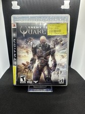 quake ps3 comprar usado  Enviando para Brazil