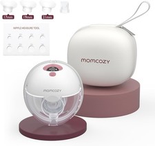 tiralatte momcozy usato  Ciro Marina