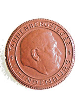 Rar porzellan medaille gebraucht kaufen  Birkenwerder