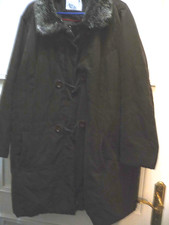 Damendufflecoat braun 56 gebraucht kaufen Damendufflecoat braun 56 gebraucht kaufen  Frankfurt (Oder)