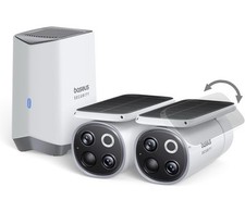 Câmera de segurança solar sem fio externa Baseus, kit S1 Pro 2 câmeras, usado comprar usado  Enviando para Brazil