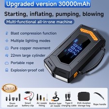 9000a car jump for sale  UK