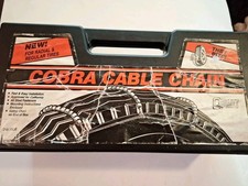 Cobra cable tire for sale  Newport