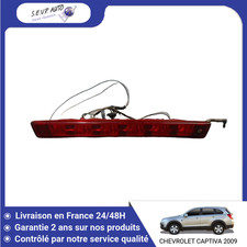 Feux supplementaire chevrolet d'occasion  Saint-Quentin
