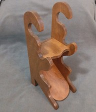 Vintage solid wood for sale  Pawnee