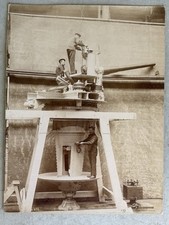 Photo vintage 1900 d'occasion  Grenoble-