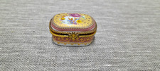 Ancienne boîte pilules d'occasion  France
