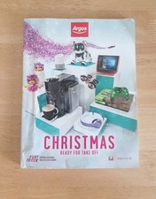 Argos catalogue christmas for sale  DEREHAM