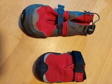 Hundeschuhe rufwear vibram gebraucht kaufen  Gleichen