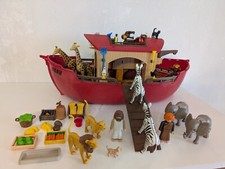 Playmobil 3255 arche d'occasion  Pont-Audemer