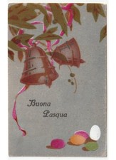 1934 campane pasquali usato  Fiumicello Villa Vicentina