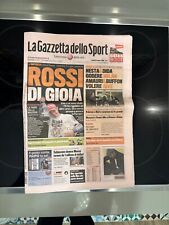 Giornale moto gazzetta usato  San Donato Milanese