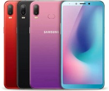 Usado, Smartphone Samsung Galaxy A6s 6.0" 128GB Dual SIM original desbloqueado comprar usado  Enviando para Brazil