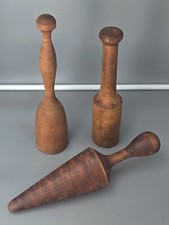 Wooden mashers pestles for sale  Feasterville Trevose