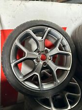 Cerchi gomme 500 usato  Bisignano