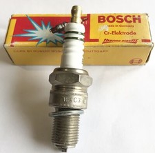 Bosch w4c3 zündkerze gebraucht kaufen  Gollhofen