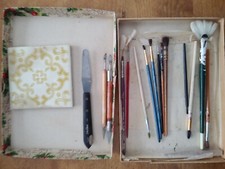 Vintage box asst for sale  Allegan