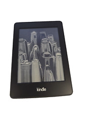 Amazon Kindle Paperwhite (6. generacji) DP75SDI - 6" - 4GB - czarny- tylko Wi-Fi - (YK307 na sprzedaż  Wysyłka do Poland