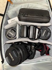 Canon 80d camera for sale  Vancouver