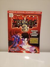 strategy tekken 3 guide for sale strategy tekken 3 guide for sale Lake Villa