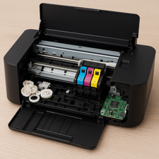 Microline 3390 usb gebraucht kaufen  Krefeld