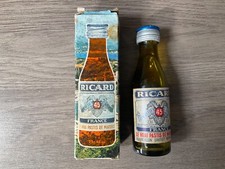Old ricard miniature d'occasion  Expédié en Belgium