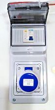 Wallbox quadro ricarica usato  Valva