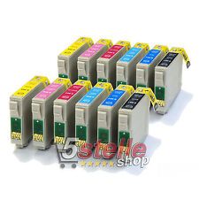 Kit cartucce epson usato  Catania