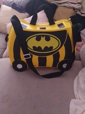 Batman children scooter for sale  GREAT YARMOUTH