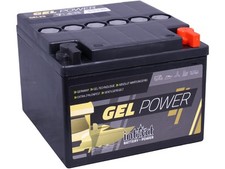 Gerätebatterie intact gel gebraucht kaufen  Oberlungwitz