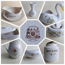 Vintage kernewek pottery for sale  PLYMOUTH