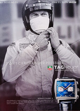Tag heuer vintage d'occasion  Orleans-