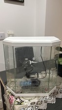Small ciano aquarium for sale  DAGENHAM
