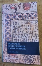 Tosi renzo. dizionario usato  Lucca