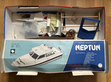 Neptun schiffmodell bausatz gebraucht kaufen  Darmstadt