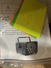 Mosfiata 1200w fog for sale  Haledon