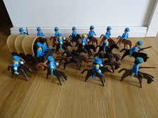 Playmobil planwagen nordstaatl gebraucht kaufen  Rieseby