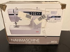Aeg nähmaschine modell gebraucht kaufen Aeg nähmaschine modell gebraucht kaufen  Großenwiehe