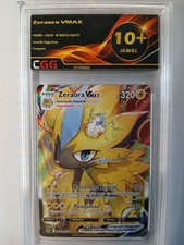 Carte pokémon zeraora d'occasion  Brest
