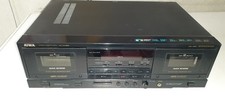 Doppel tape deck gebraucht kaufen  Marienheide