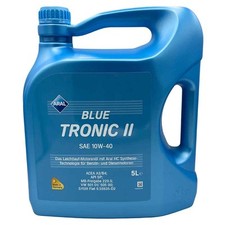 Aral blue tronic gebraucht kaufen  Hannover