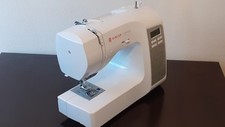 Singer nähmaschine gebraucht kaufen  Merdingen