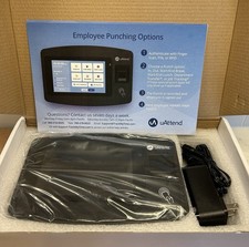 Uattend jr2000 biometric for sale  New Braunfels