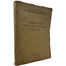 Primo passo verso usato  Roma